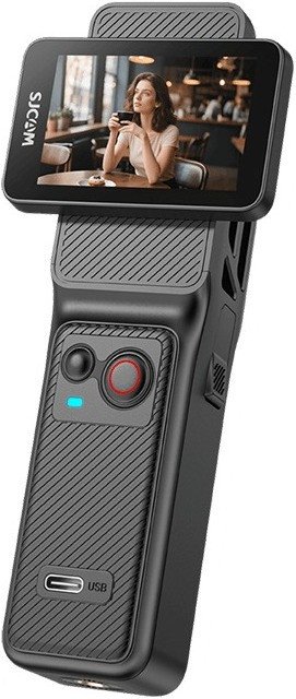 Модульная экшен-камера SJCAM C400 (черный)