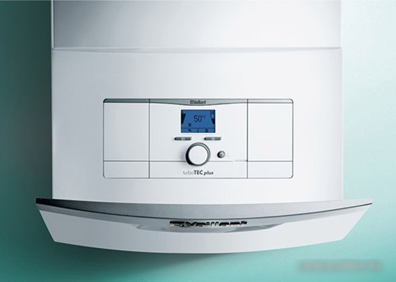 Отопительный котел Vaillant turboTEC plus VU 242/5-5