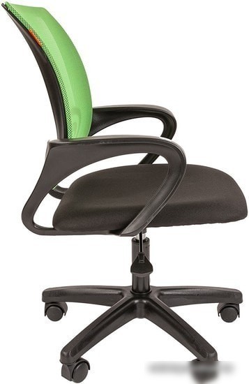 Кресло CHAIRMAN 696 LT (зеленый)