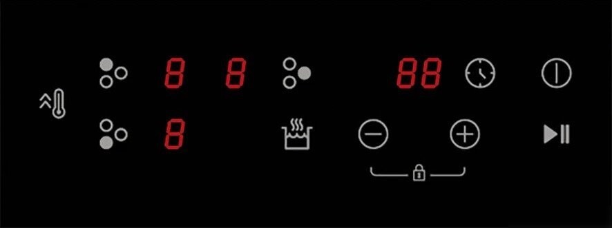 Варочная панель Indesit IS 40CQ45 NE