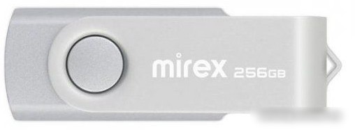 USB Flash Mirex Color Blade Swivel 2.0 256GB 13600-FMUSI256