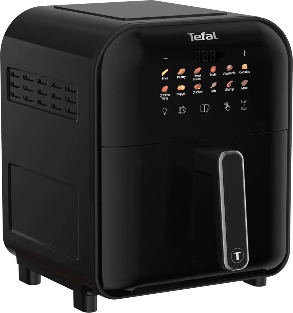 Аэрогриль (аэрофритюрница) Tefal EY8218F0