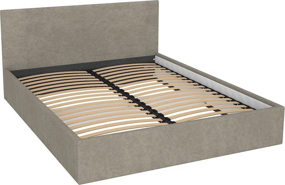 Кровать МДК Диана Beige КР1-BE1600 160x200