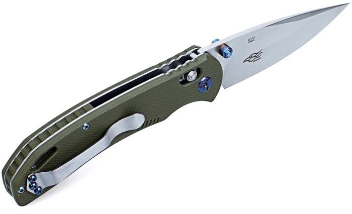 Туристический нож Ganzo G7531-GR