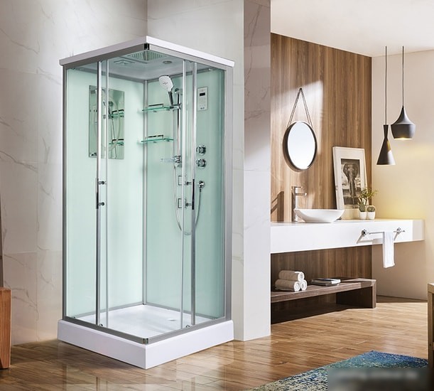 Душевая кабина WeltWasser WW500 Laine 904