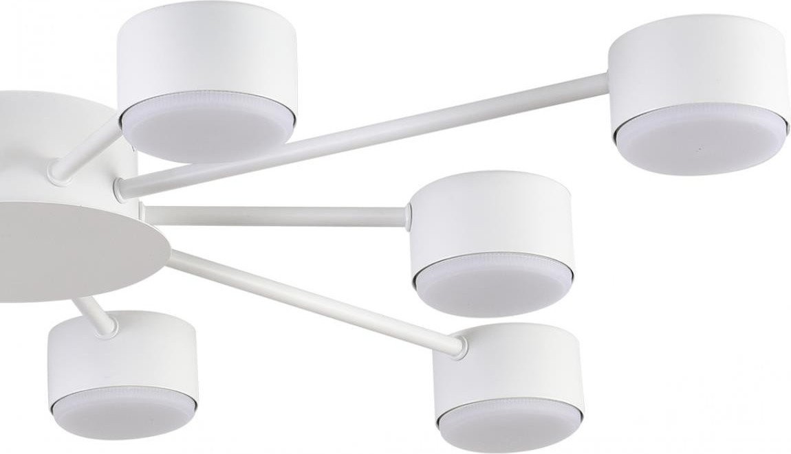 Припотолочная люстра Lumion Torina 8343/10C