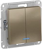Выключатель Systeme Electric AtlasDesign ATN000553