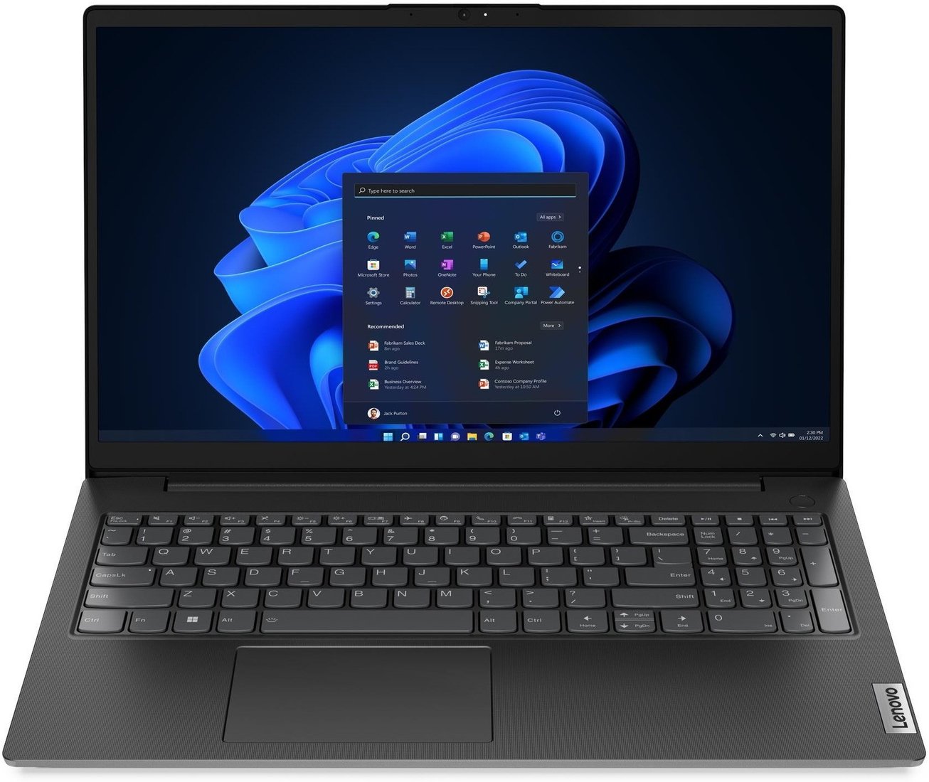 Ноутбук Lenovo V15 G4 ABP 82YY001DRM