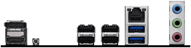 Материнская плата MSI Pro B860M-E