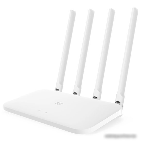 Wi-Fi роутер Xiaomi Mi Router 4a (международная версия)