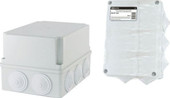 Монтажная коробка (подрозетник) TDM Electric SQ1401-1246 (серый)