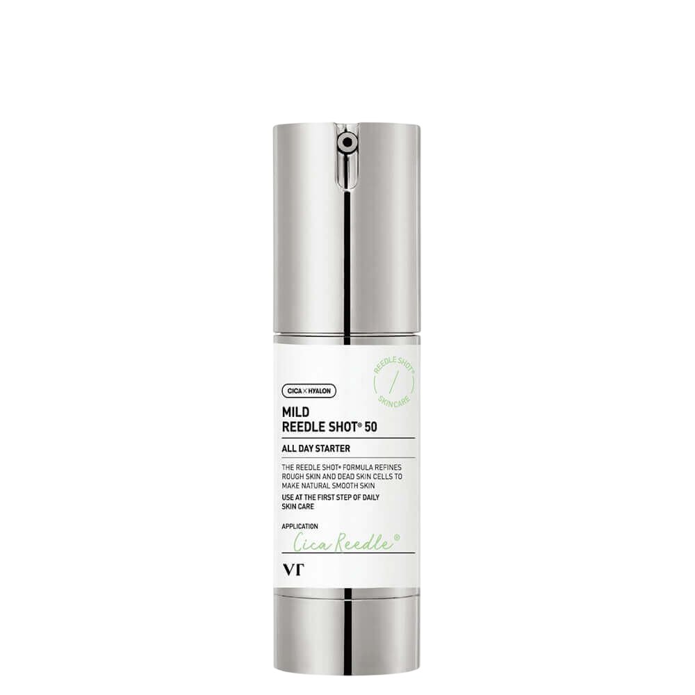 Vt Cosmetics Mild Reedle Shot 50 Деликатная 30 мл