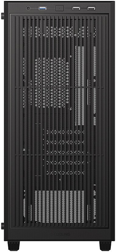 Корпус ID-Cooling Ware 300 (черный)