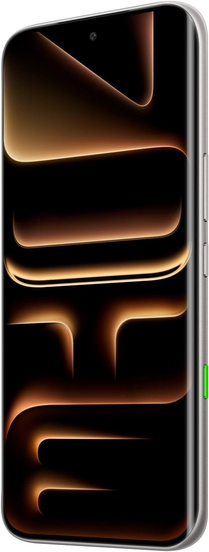 Телефон Infinix Note Edge X6887 8GB/128GB (лунный титановый)