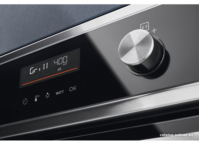 Микроволновая печь Electrolux EVM6E46X