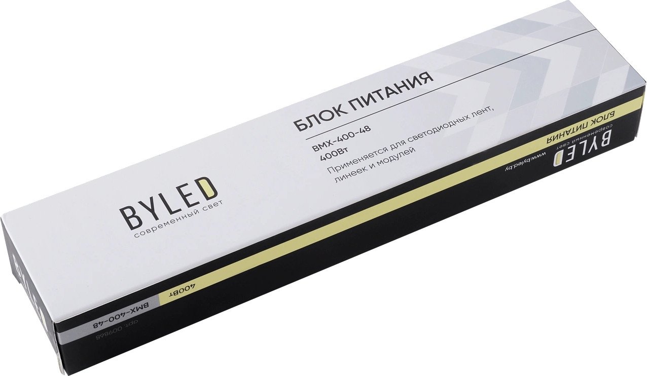 Блок питания Byled BMX-400-48