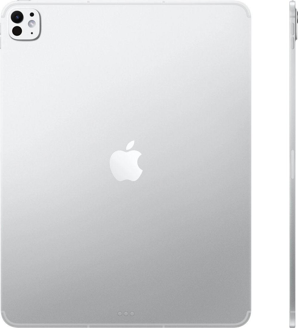 Планшет Apple iPad Pro 13" 2025 5G 2TB (серебристый)