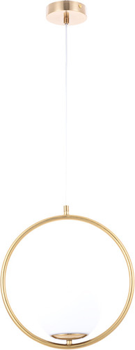 Подвесная люстра Arte Lamp Matisse A7741SP-1AB