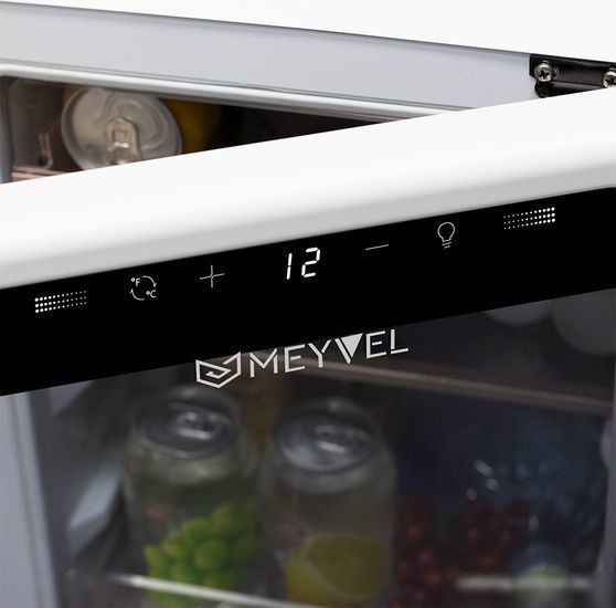 Торговый холодильник Meyvel MD35-White