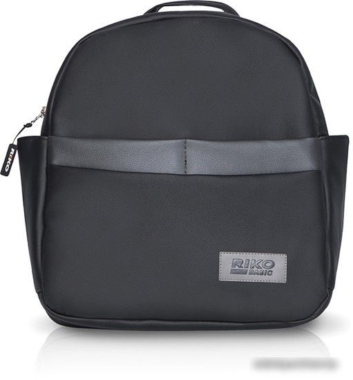 Универсальная коляска Riko Basic Delta Ecco (2 в 1, 15/black)