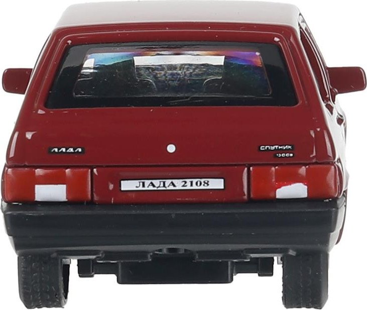 Легковой автомобиль Технопарк LADA lada 2108 2108-11-CRY