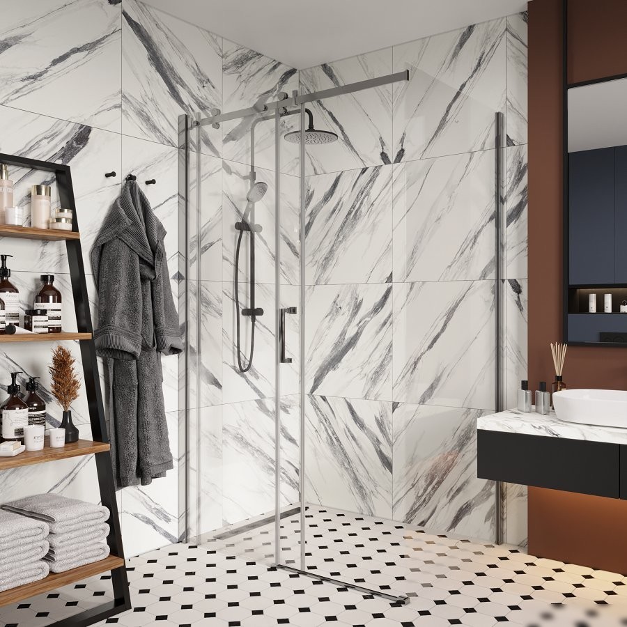 Душевой уголок Cerutti Spa Ceza S120