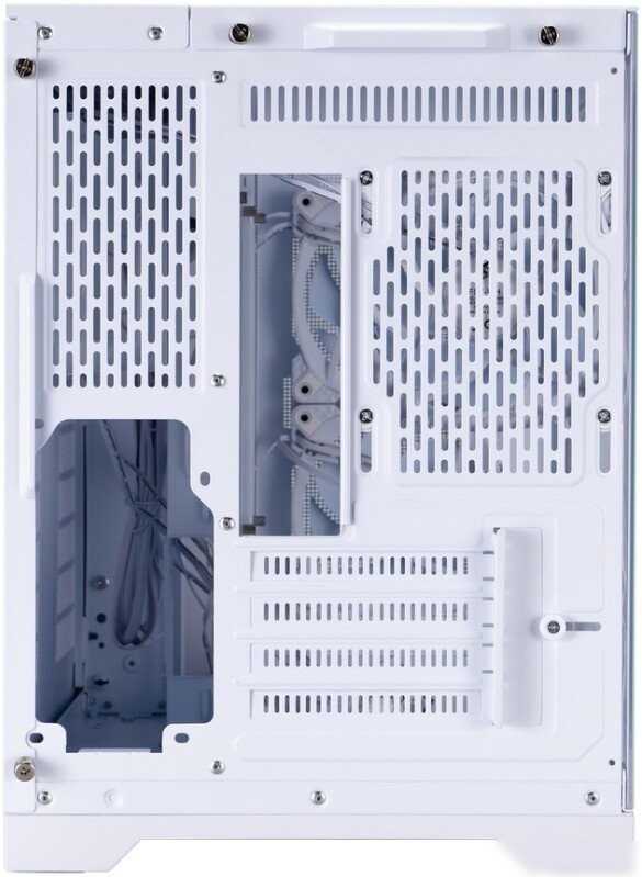 Корпус 1stPlayer VT5 ARGB (белый)
