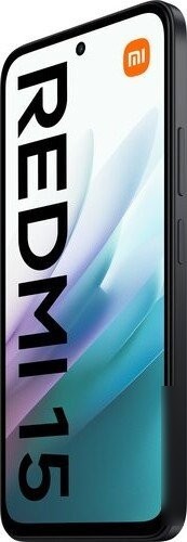 Телефон Xiaomi Redmi 15 4G 8GB/256GB международная версия (черный)