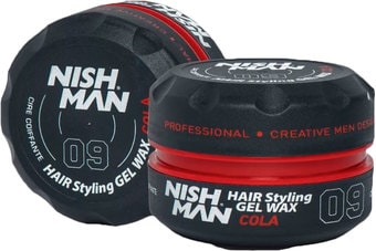 Nishman Воск для укладки волос 09 Cola 100 мл