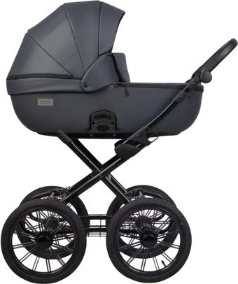 Универсальная коляска Riko Montana X Ecco Prestige 2 В 1 Basic (графит)