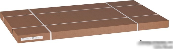 Кухонный стол Калифорния мебель Кросс 120x75 (белый)