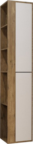 Эстет Шкаф-пенал Monaco Wood L 40x35x174.7 ФР-00010687