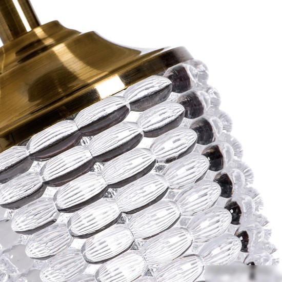 Настольная лампа Arte Lamp Radison A1550LT-1PB