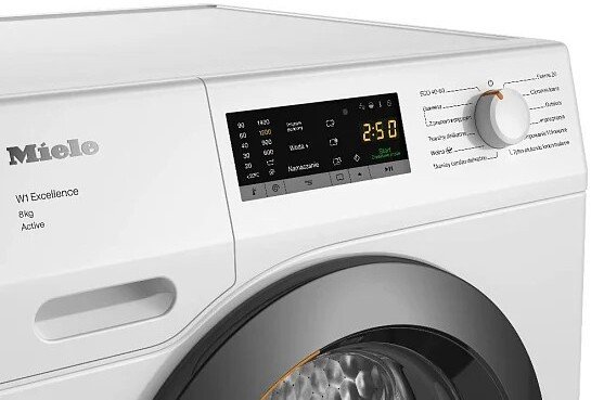 Стиральная машина Miele WEA135 WCS