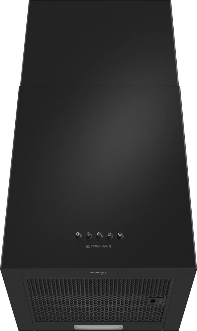 Кухонная вытяжка Meferi ROOMBOX40BK Light