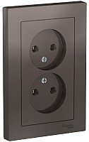 Розетка Systeme Electric AtlasDesign ATN000620