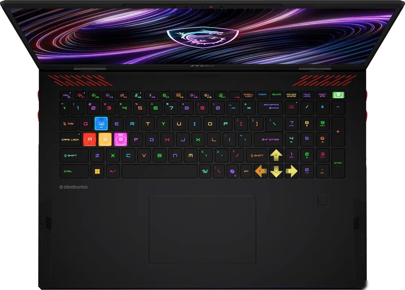 Игровой ноутбук MSI Raider 18 Max HX A2WJ-1050RU