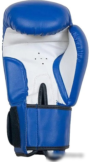 Перчатки для единоборств Indigo PS-799 (6 oz, синий)
