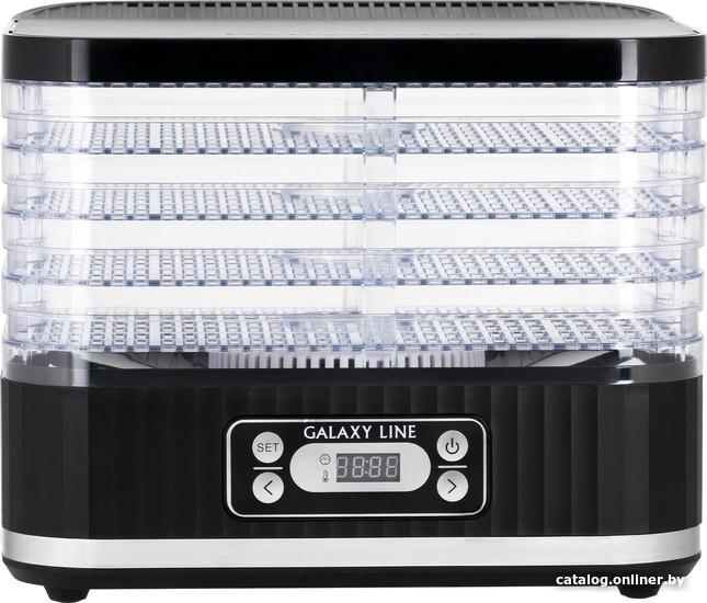 Сушилка для овощей и фруктов Galaxy Line GL2638