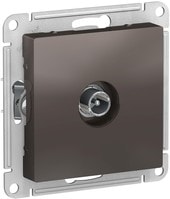 Розетка телевизионная Schneider Electric Atlas Design ATN000691