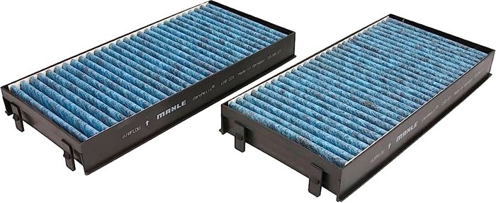 Knecht/Mahle LAO221/S (2 шт)