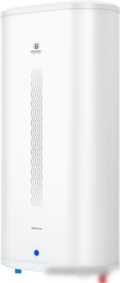 Накопительный электрический водонагреватель Royal Clima Sigma Inox RWH-SG30-FS