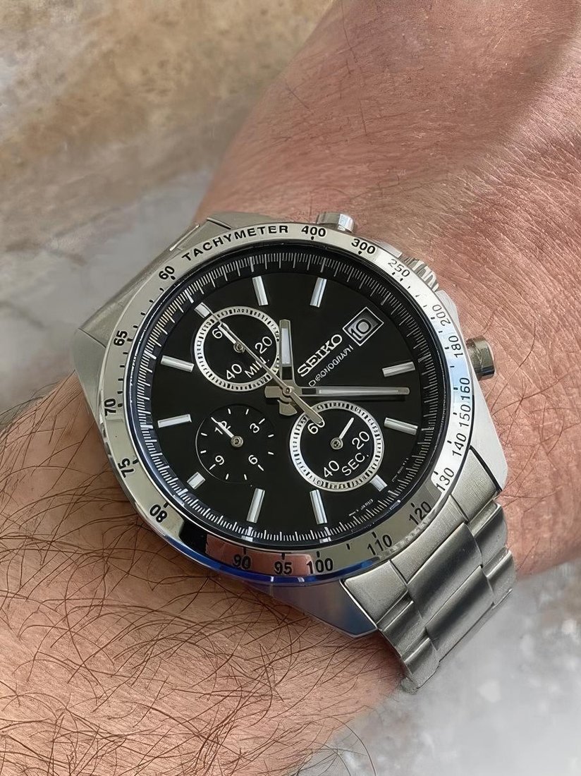 Наручные часы Seiko Spirit SBTR005