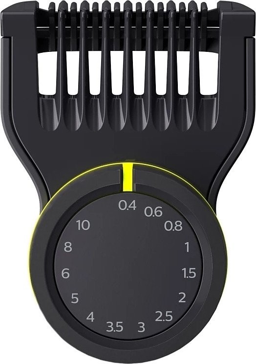 Универсальный триммер Philips OneBlade Pro 360 Face + Body QP6542/15