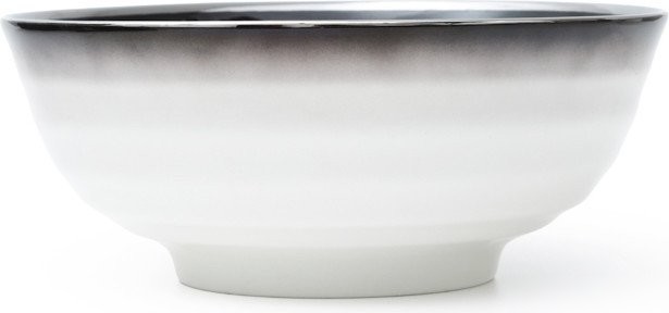 Салатник Fissman Elegante Gray 13719