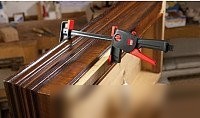Струбцина Bessey DuoKlamp 450/85 (DUO45-8)