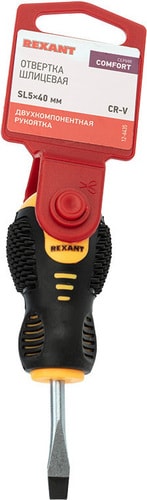 Отвертка Rexant 12-6435