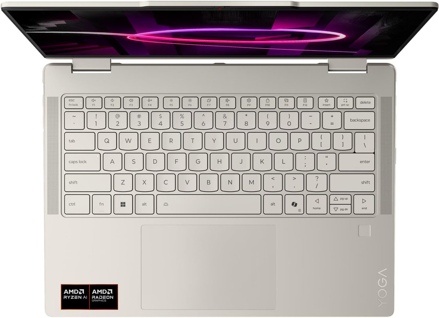 Ноутбук 2-в-1 Lenovo Yoga 7 2-in-1 14AGP11 83TD0083RK