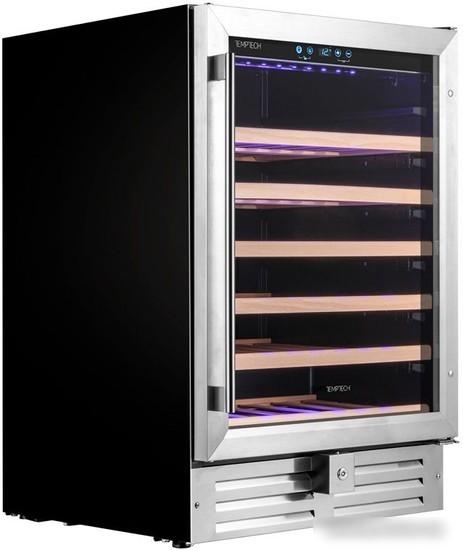 Винный шкаф Temptech WPQ60SCS
