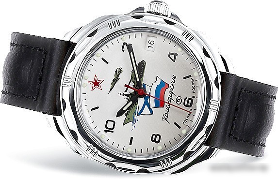 Наручные часы Восток Командирские 211535
